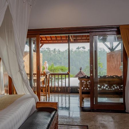 Campuhan Sebatu Resort Tegallalang  Zewnętrze zdjęcie