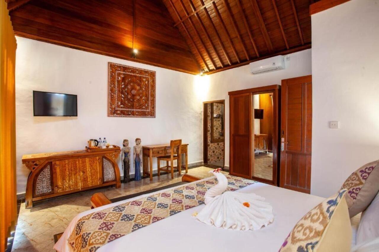 Campuhan Sebatu Resort Tegallalang  Zewnętrze zdjęcie
