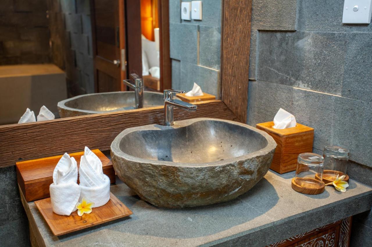 Campuhan Sebatu Resort Tegallalang  Zewnętrze zdjęcie