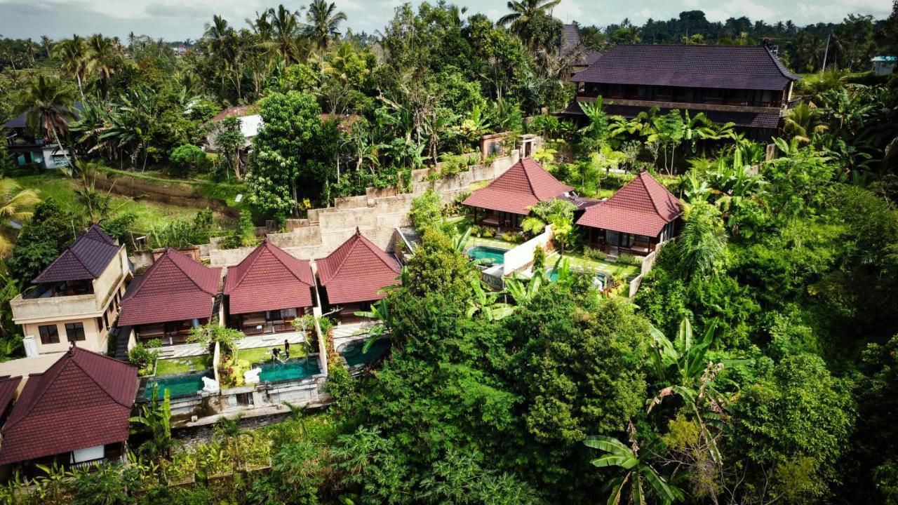 Campuhan Sebatu Resort Tegallalang  Zewnętrze zdjęcie
