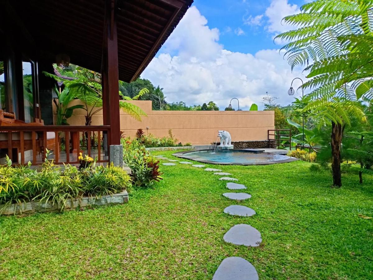 Campuhan Sebatu Resort Tegallalang  Zewnętrze zdjęcie