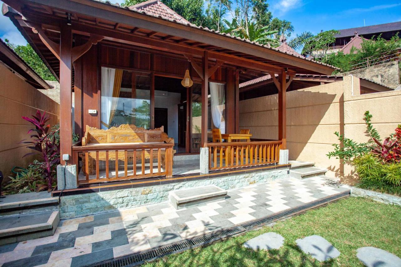 Campuhan Sebatu Resort Tegallalang  Zewnętrze zdjęcie