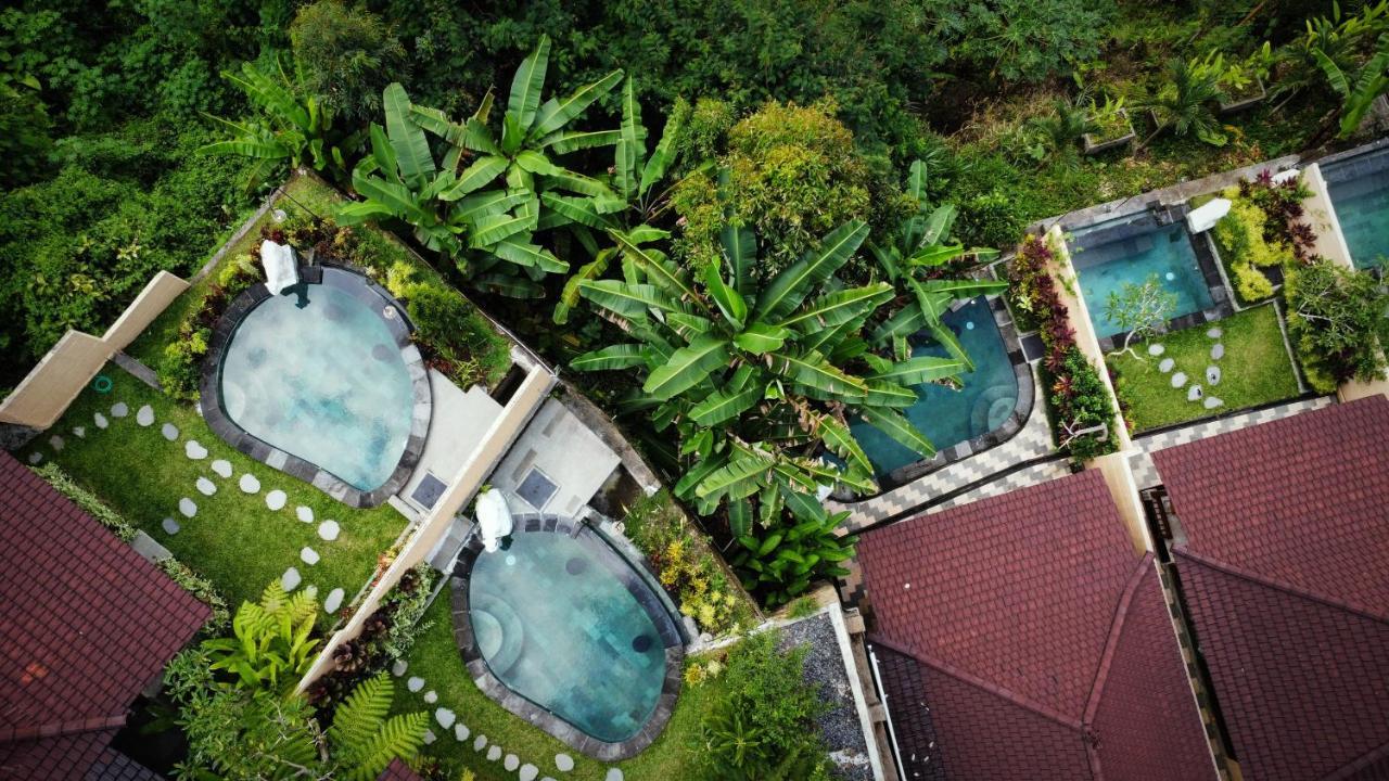 Campuhan Sebatu Resort Tegallalang  Zewnętrze zdjęcie