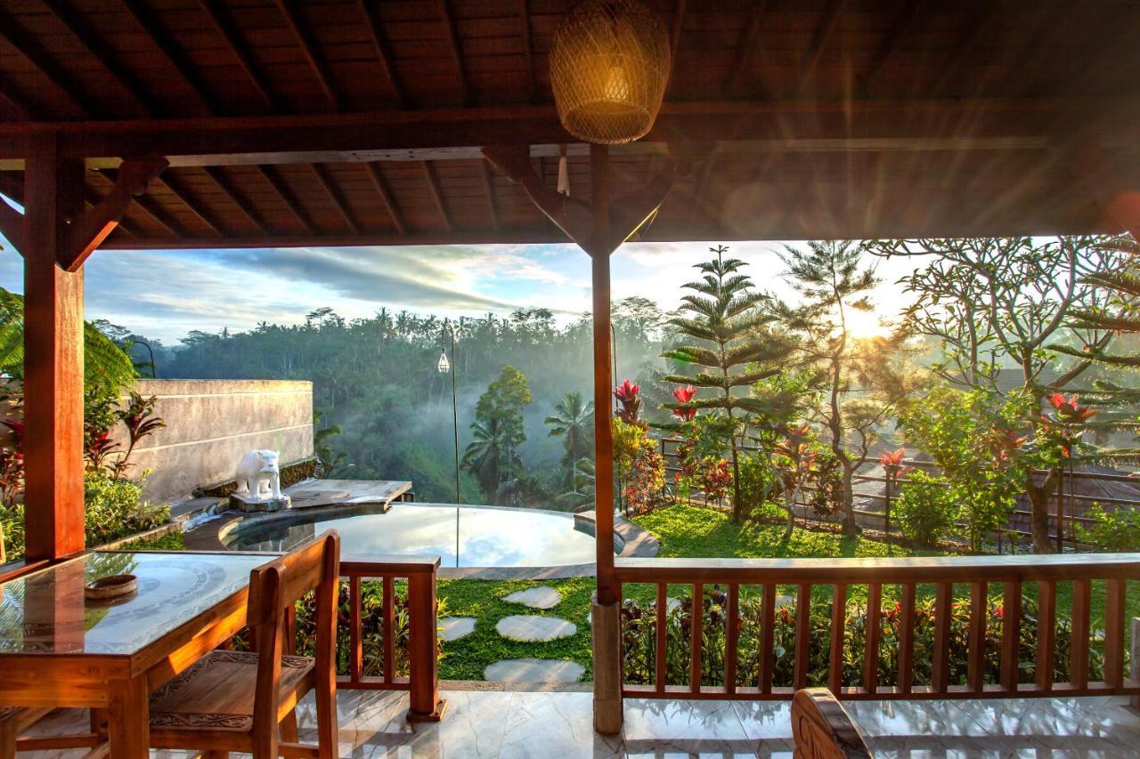 Campuhan Sebatu Resort Tegallalang  Zewnętrze zdjęcie