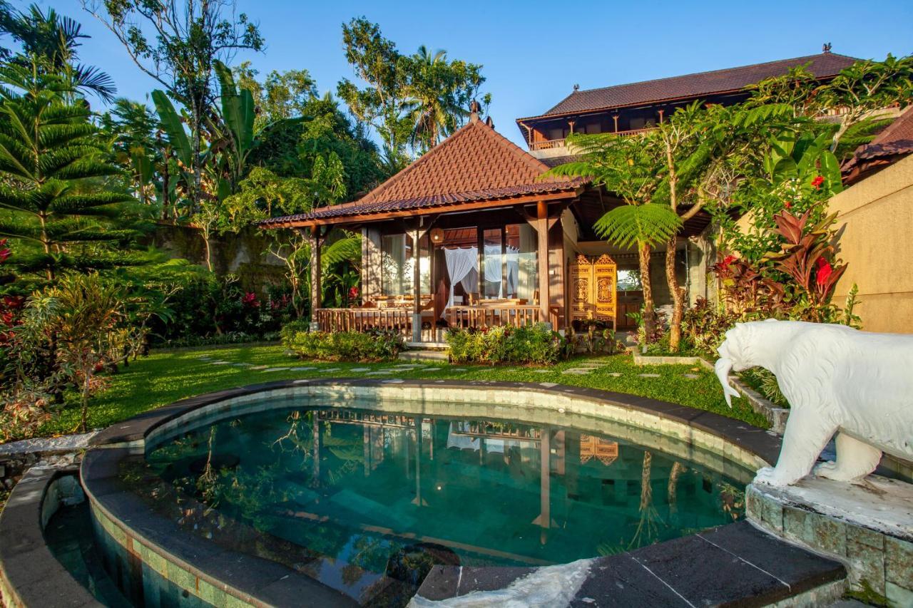 Campuhan Sebatu Resort Tegallalang  Zewnętrze zdjęcie